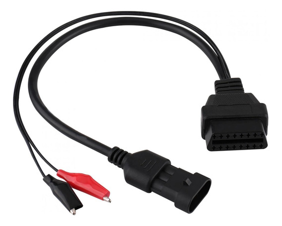 Adaptador FIAT 3 TO 16 PIN