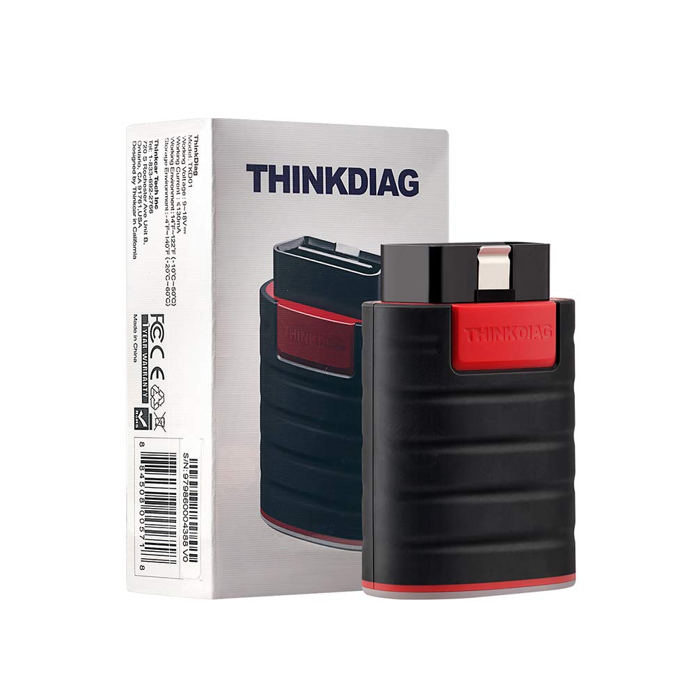 Thinkdiag Old Boot