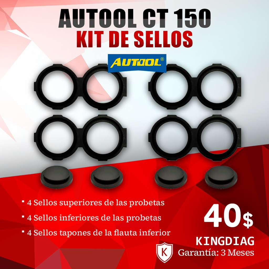 Sellos Para CT150