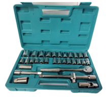 Set ratchet 32 pcs, Diesel Tools.