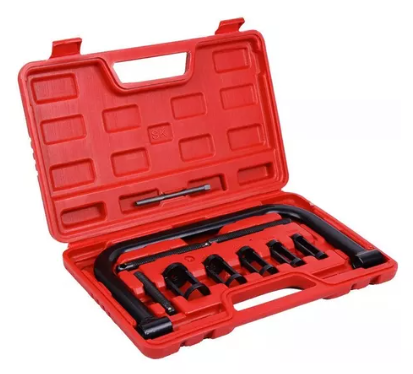 Kit compresor espirales válvulas DIESEL TOOLS