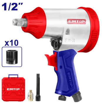 PISTOLA DE IMPACTO NEUMATICA EMTOP