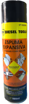 ESPUMA EXPANSIVA 500ML