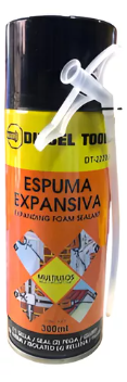 ESPUMA EXPANSIVA 300ML