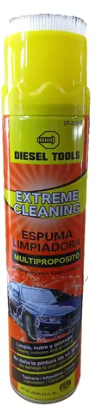 ESPUMA LIMPIADORA MULTIPROPOSITO 650 ML