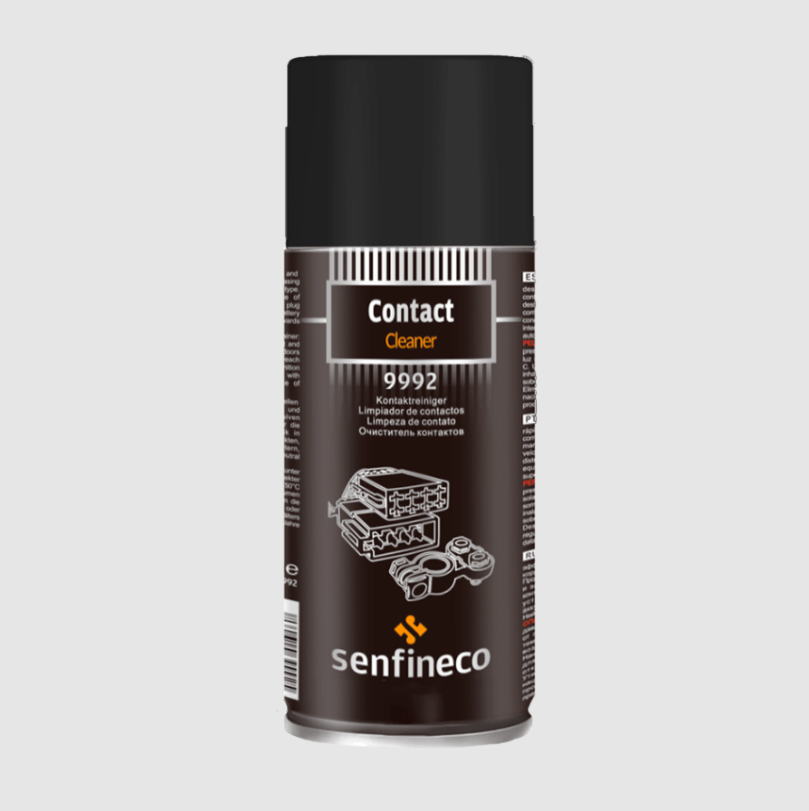 Limpiador De Contactos Senfineco 450 Ml