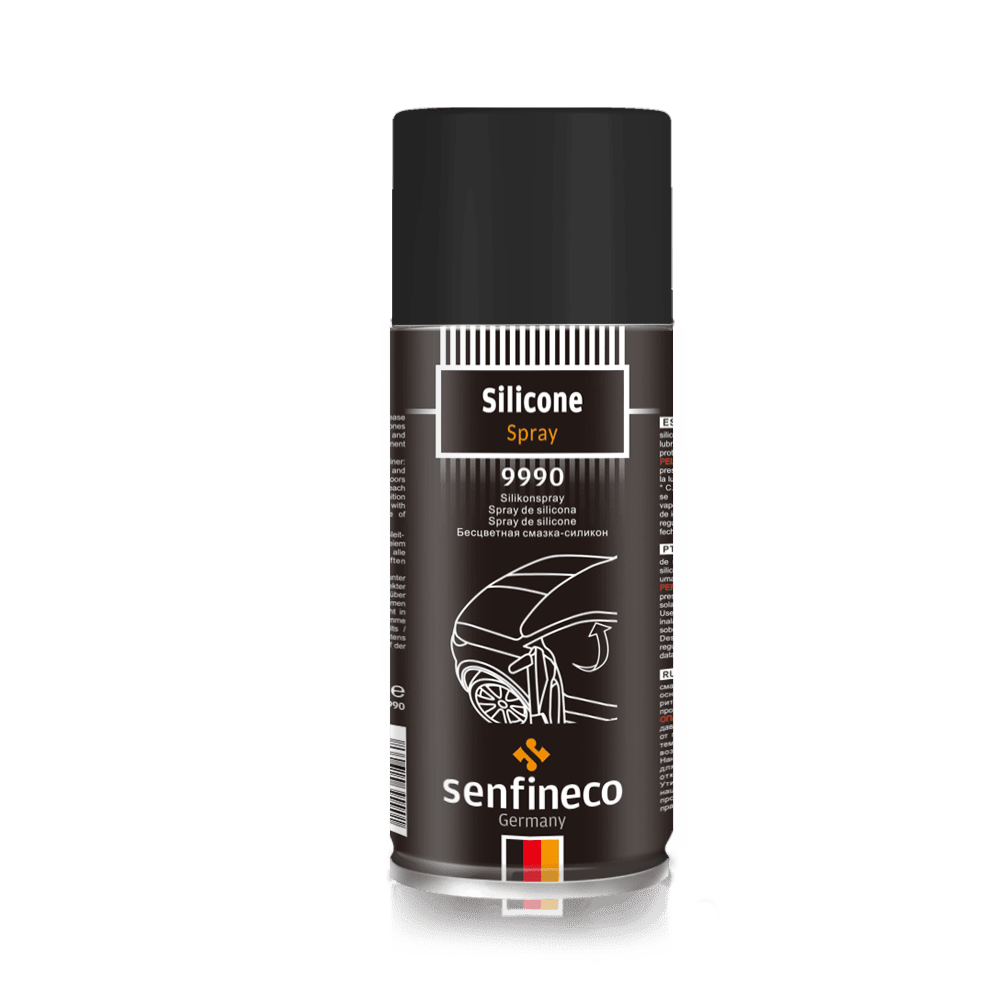 Silicona en Spray Senfineco 450 Ml