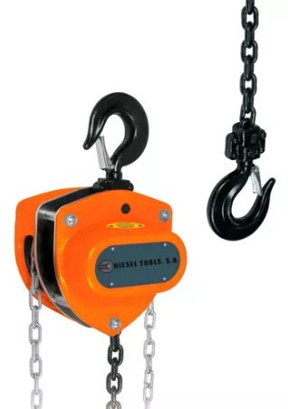 [DT14-LB013] Señorita 1ton x 3mts Diesel Tools