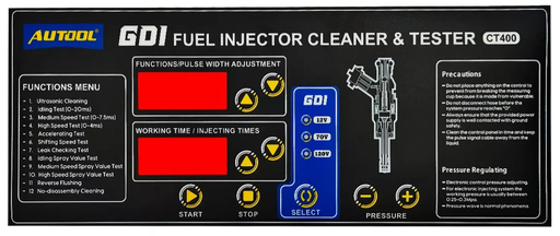 [PCT160] Panel para CT160