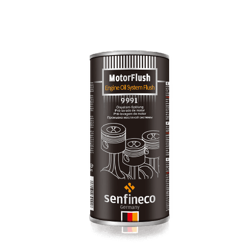 [S009991] Motor Flush Senfineco 443 Ml