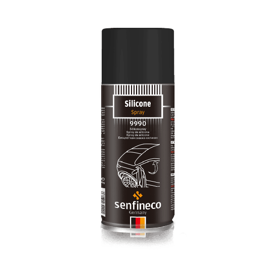 [S009990] Silicona en Spray Senfineco 450 Ml